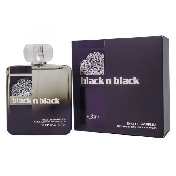 Vivid Black n Black, edp., 100ml